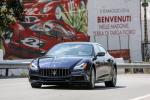 Maserati Quattroporte GTS GranLusso 2016 года
